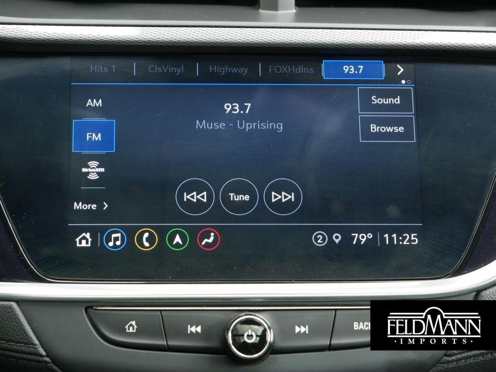 used 2022 Buick Encore GX car, priced at $24,865