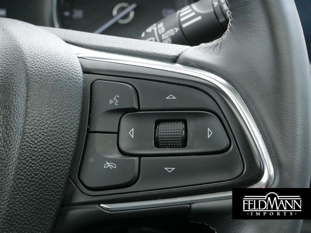 used 2022 Buick Encore GX car, priced at $24,865
