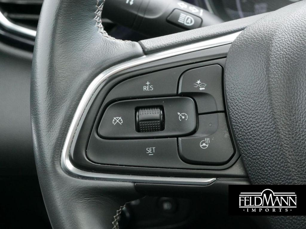 used 2022 Buick Encore GX car, priced at $24,865