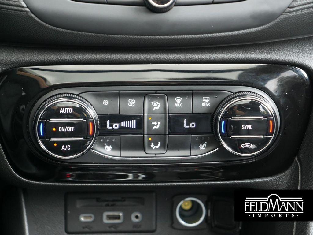 used 2022 Buick Encore GX car, priced at $24,865