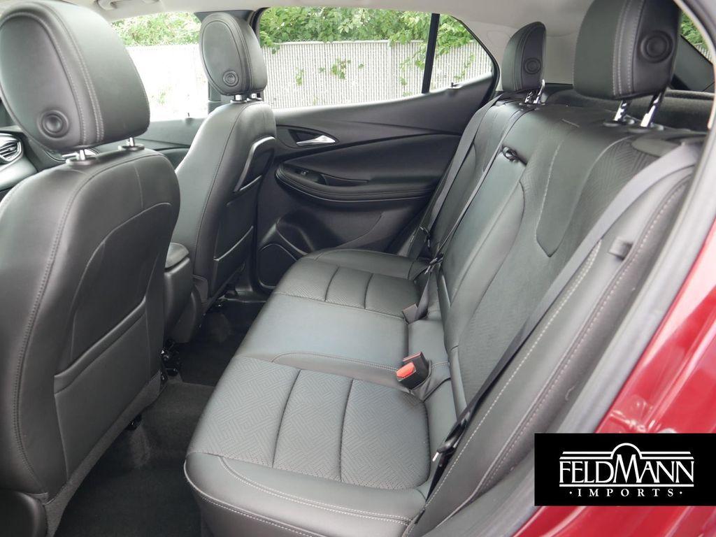 used 2022 Buick Encore GX car, priced at $24,865