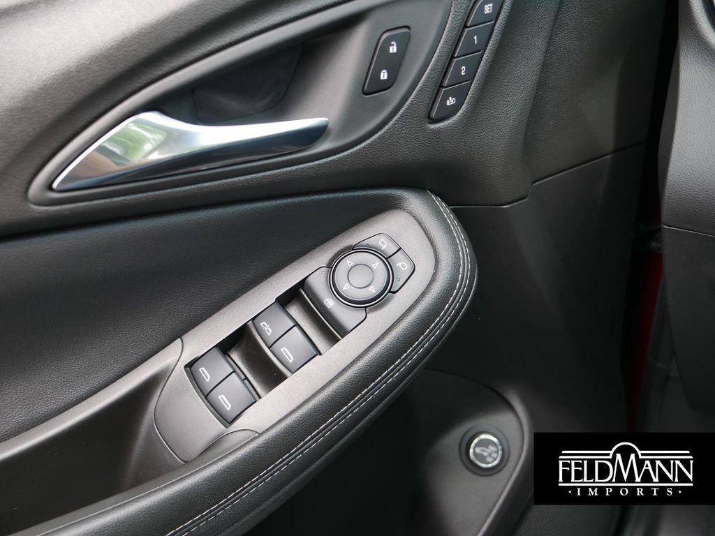 used 2022 Buick Encore GX car, priced at $24,865