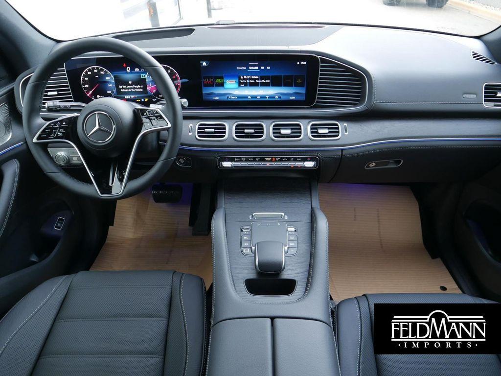new 2026 Mercedes-Benz GLE 450 car, priced at $88,100