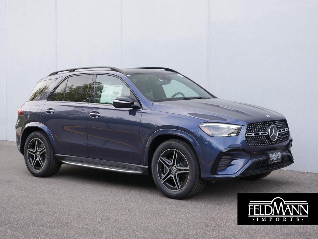 new 2026 Mercedes-Benz GLE 450 car, priced at $88,100