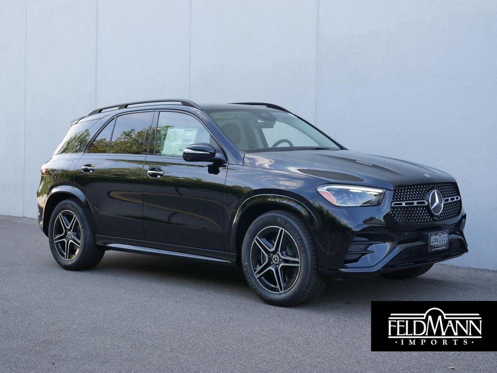 new 2026 Mercedes-Benz GLE 350 car, priced at $73,900