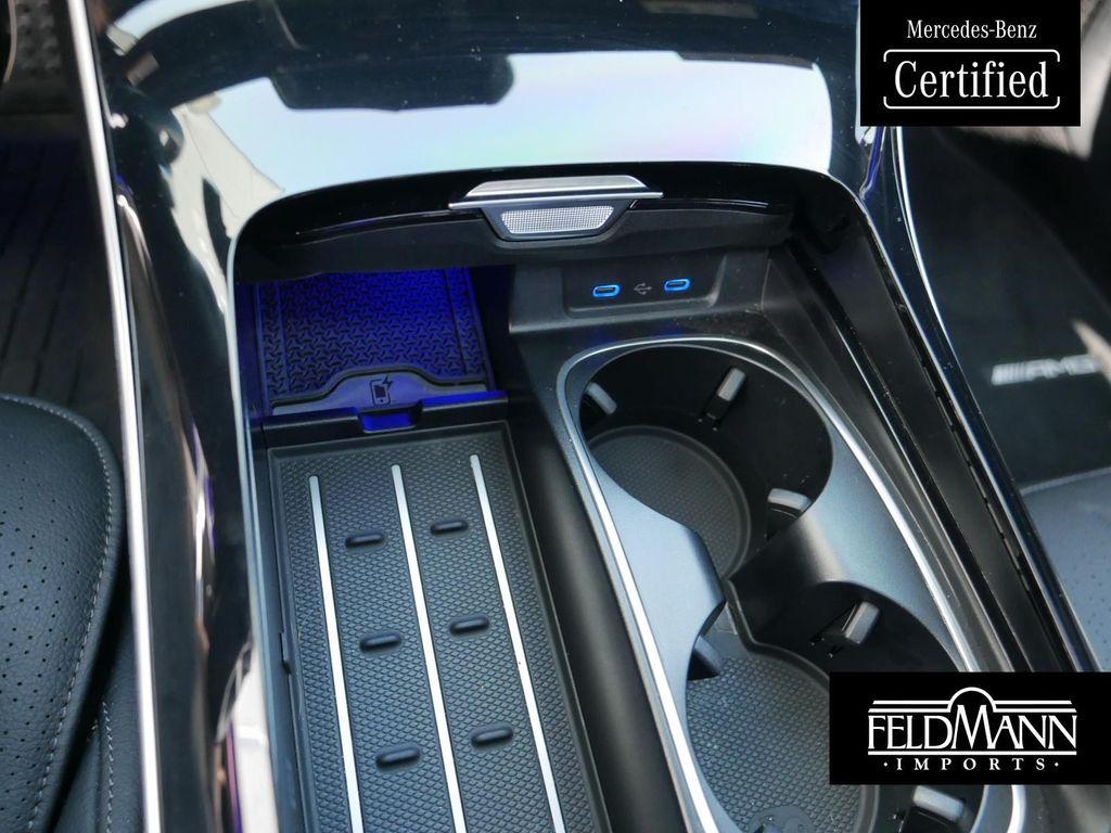 used 2023 Mercedes-Benz S-Class car, priced at $79,998