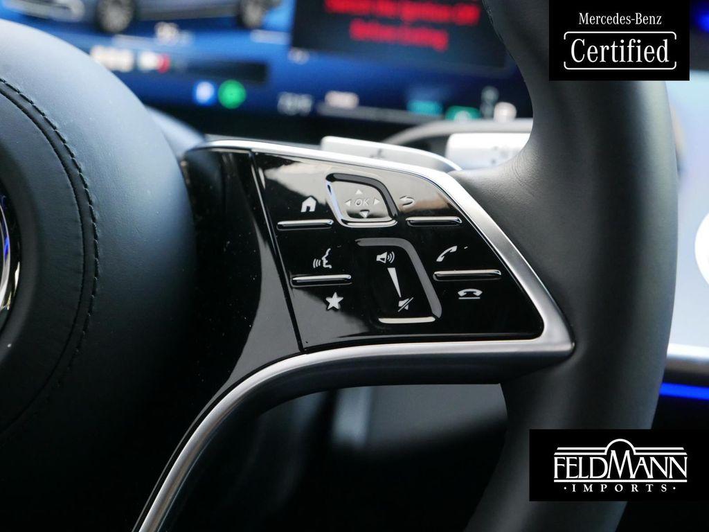 used 2023 Mercedes-Benz S-Class car, priced at $79,998