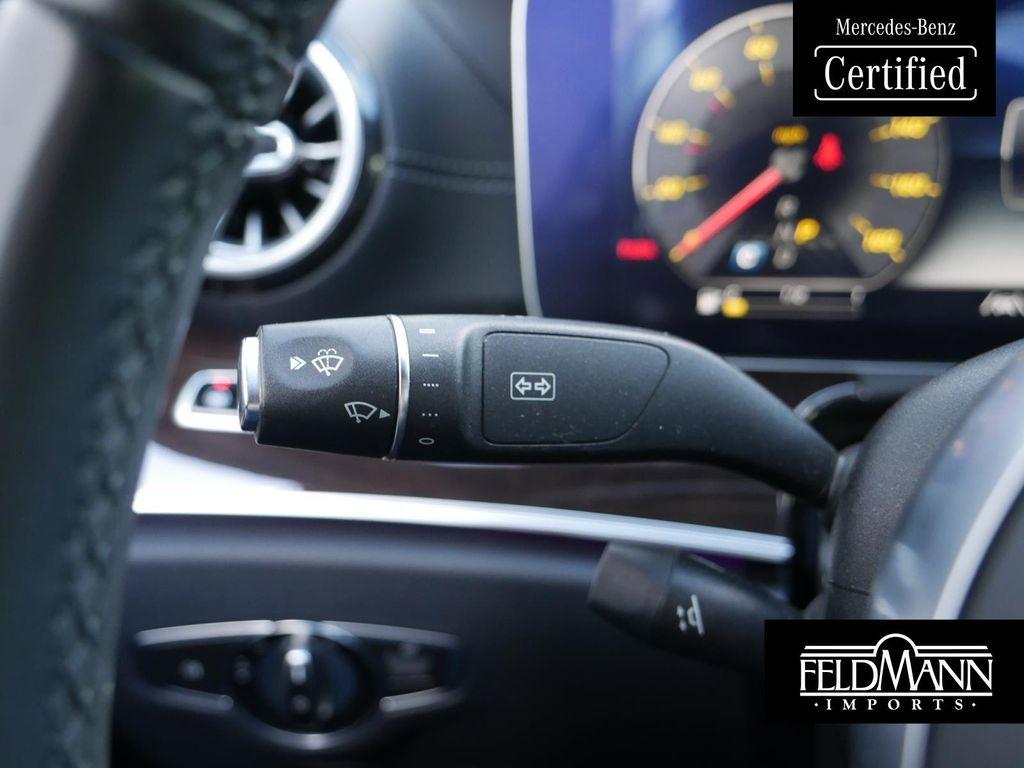 used 2020 Mercedes-Benz AMG E 53 car, priced at $51,555