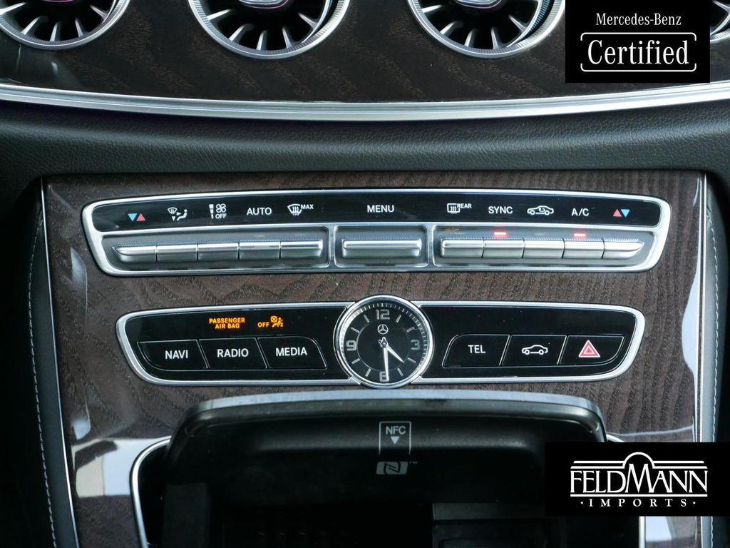 used 2020 Mercedes-Benz AMG E 53 car, priced at $51,555