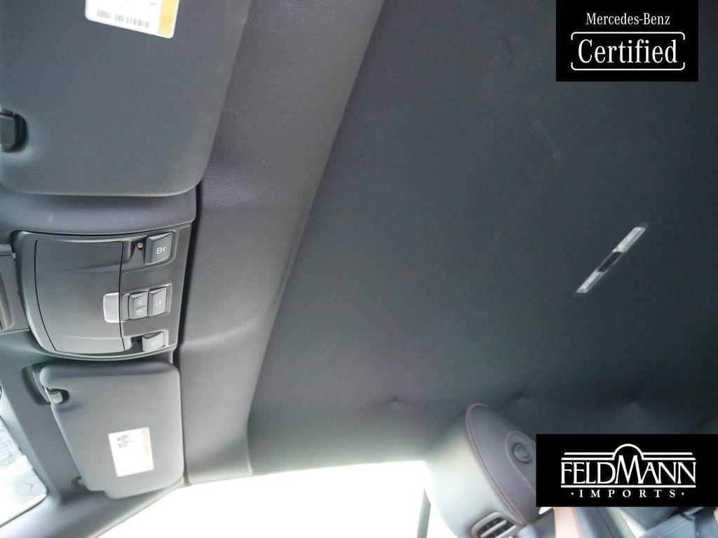 used 2020 Mercedes-Benz AMG E 53 car, priced at $51,555