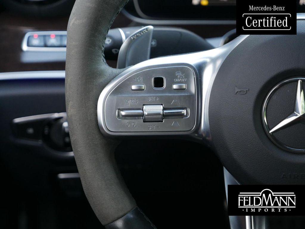 used 2020 Mercedes-Benz AMG E 53 car, priced at $51,555