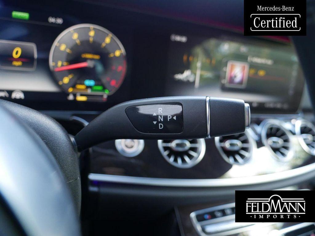 used 2020 Mercedes-Benz AMG E 53 car, priced at $51,555