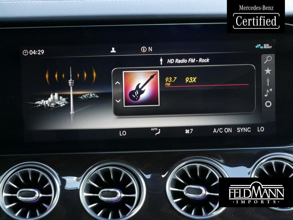 used 2020 Mercedes-Benz AMG E 53 car, priced at $51,555
