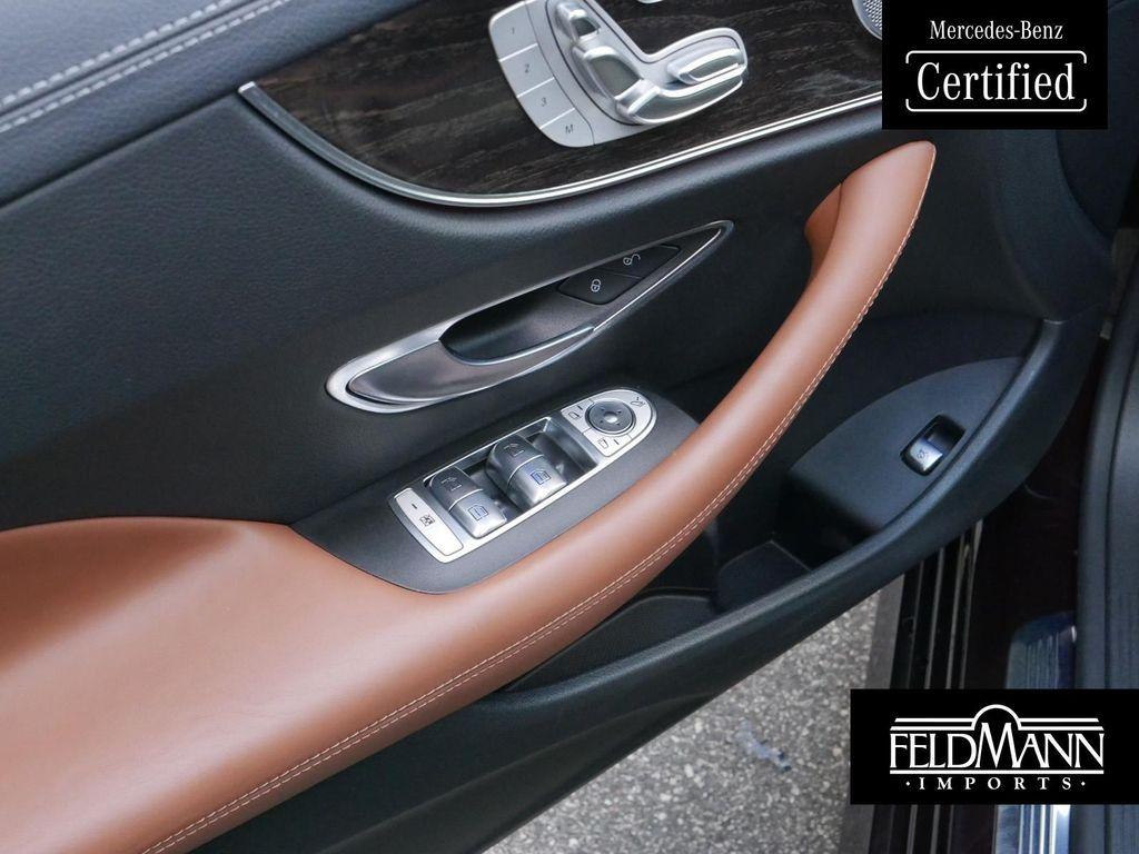 used 2020 Mercedes-Benz AMG E 53 car, priced at $51,555