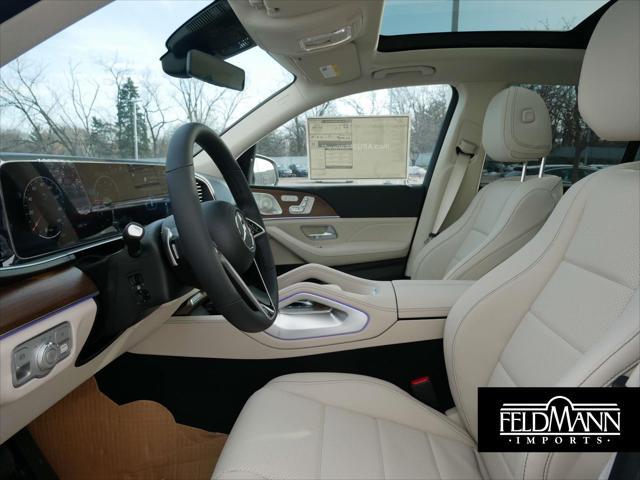 used 2024 Mercedes-Benz GLE 450 car, priced at $73,994