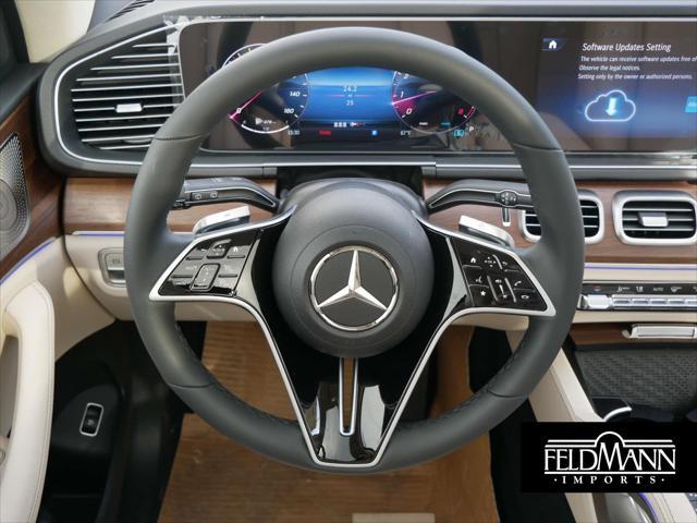 used 2024 Mercedes-Benz GLE 450 car, priced at $73,994