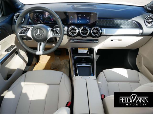 used 2024 Mercedes-Benz GLB 250 car, priced at $43,994