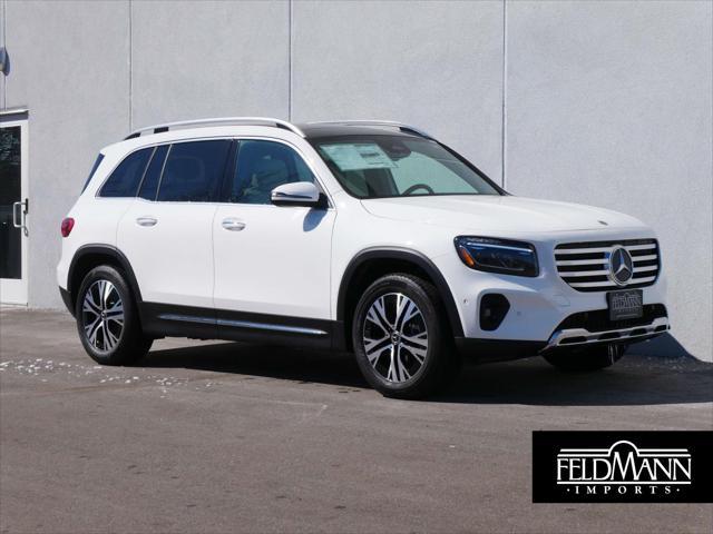 used 2024 Mercedes-Benz GLB 250 car, priced at $43,994