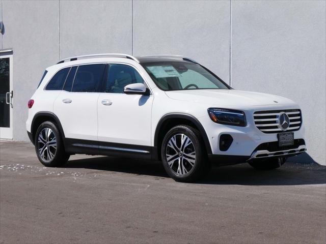 used 2024 Mercedes-Benz GLB 250 car, priced at $51,325