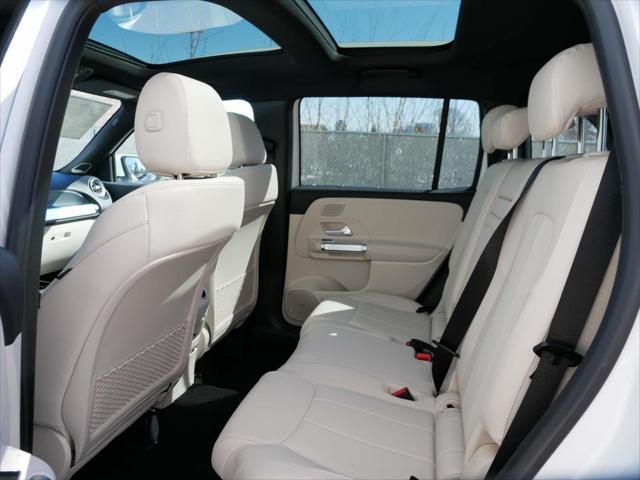 used 2024 Mercedes-Benz GLB 250 car, priced at $51,325