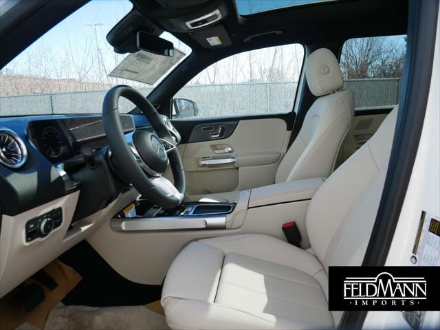 used 2024 Mercedes-Benz GLB 250 car, priced at $43,994