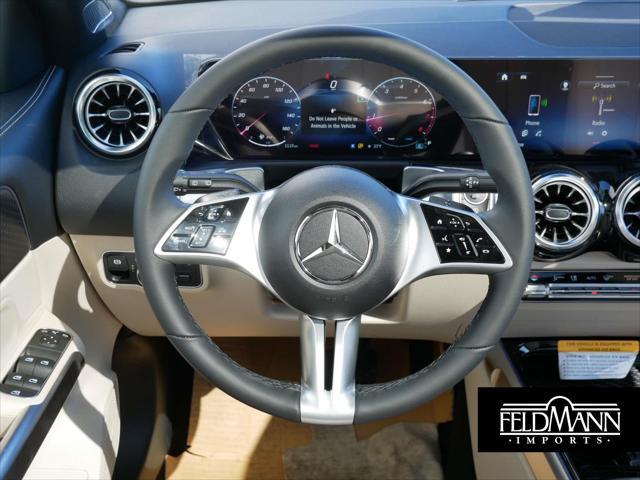 used 2024 Mercedes-Benz GLB 250 car, priced at $43,994