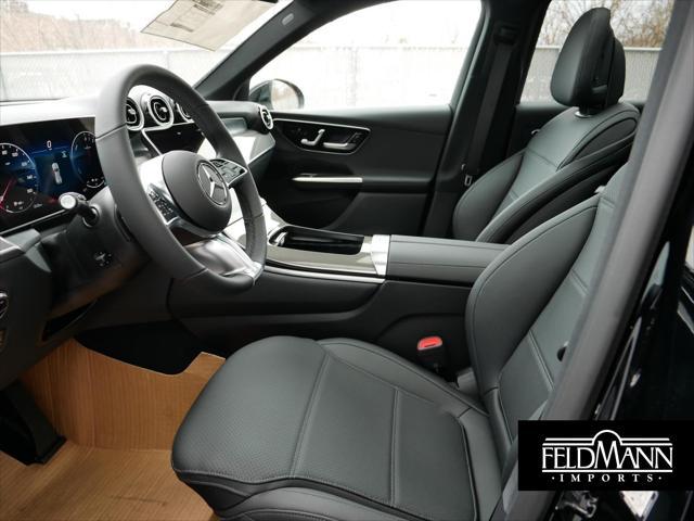 new 2025 Mercedes-Benz GLC 350e car, priced at $64,685
