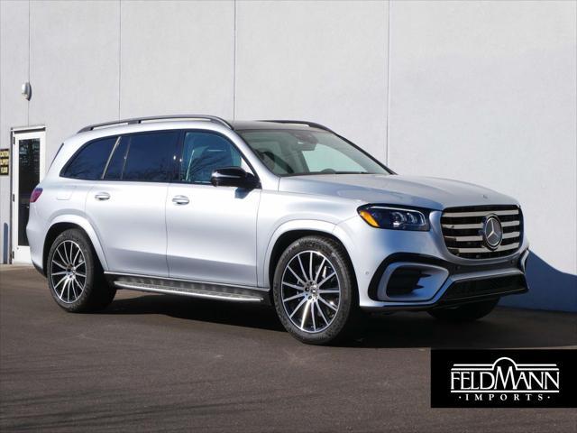 new 2024 Mercedes-Benz GLS 450 car, priced at $97,895