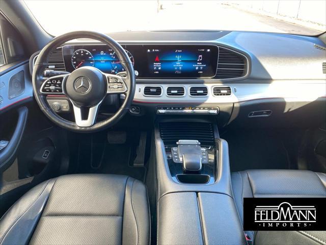 used 2022 Mercedes-Benz GLE 350 car, priced at $46,998