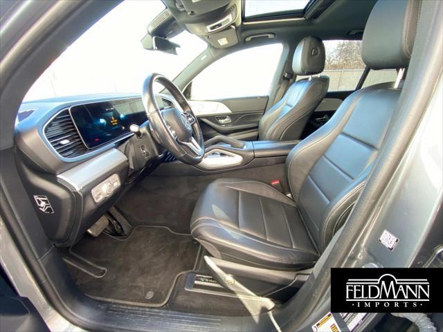 used 2022 Mercedes-Benz GLE 350 car, priced at $46,998