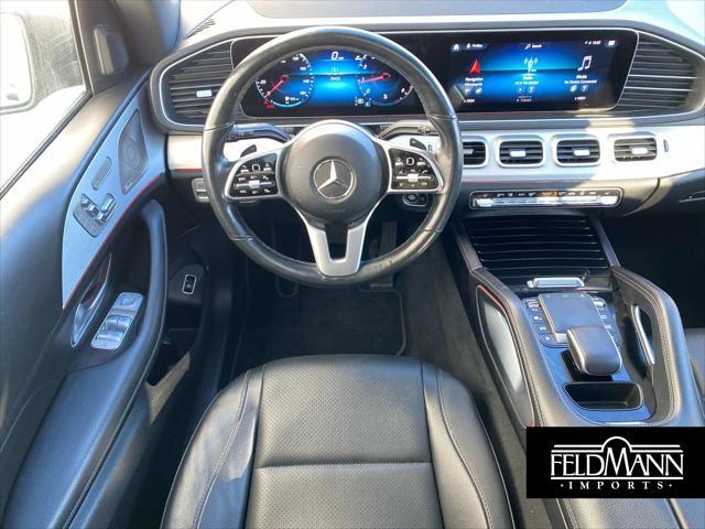 used 2022 Mercedes-Benz GLE 350 car, priced at $46,998