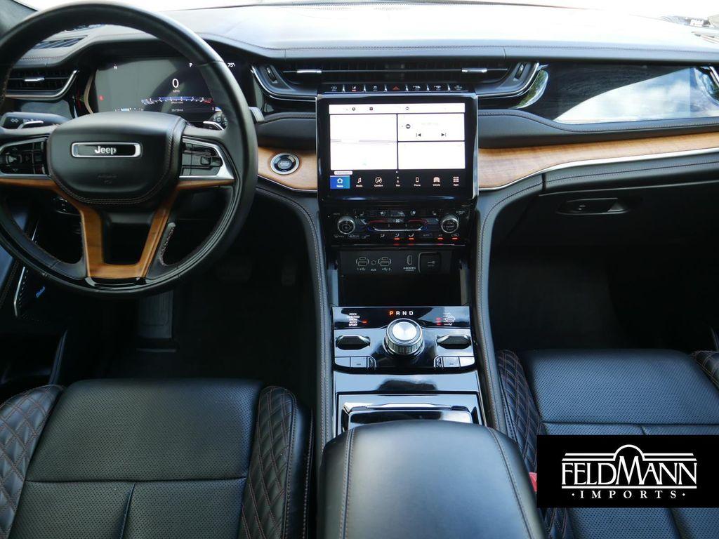used 2023 Jeep Grand Cherokee L car, priced at $42,568