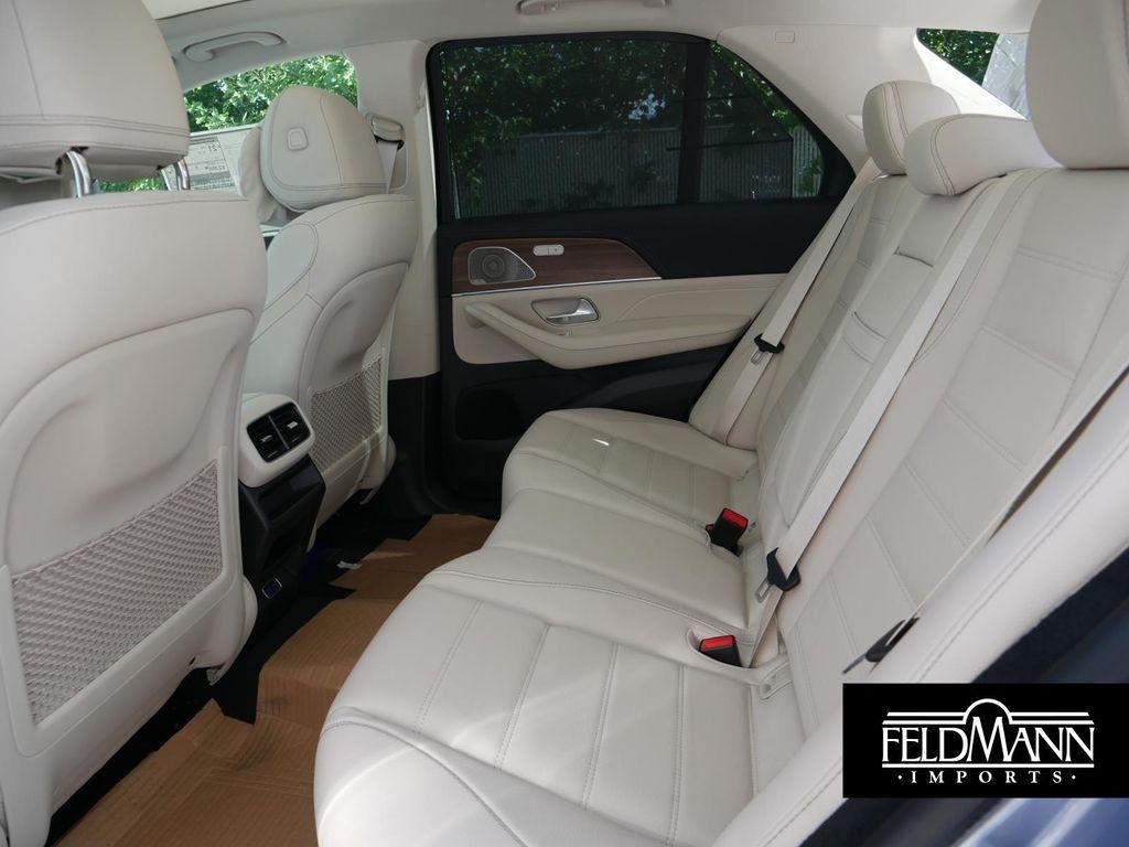 new 2026 Mercedes-Benz GLE 450 car, priced at $96,305
