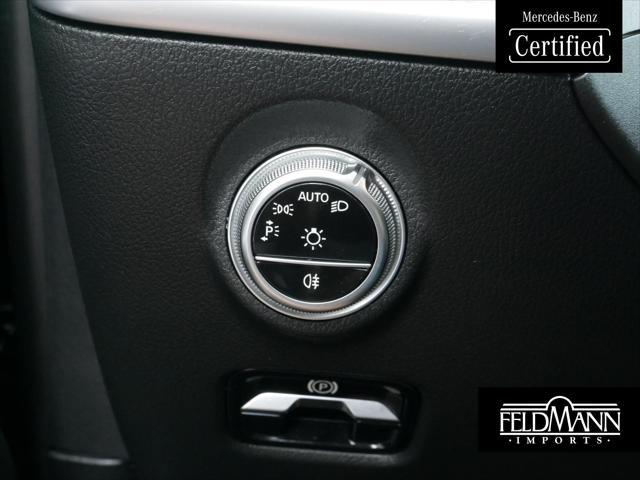 used 2022 Mercedes-Benz C-Class car, priced at $34,888