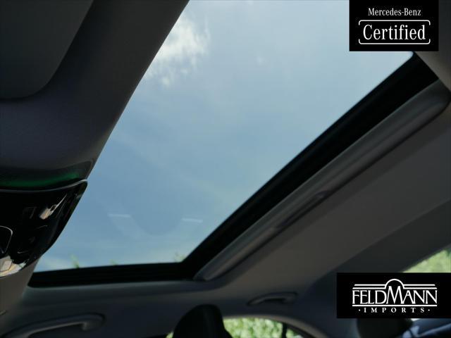 used 2022 Mercedes-Benz C-Class car, priced at $34,888
