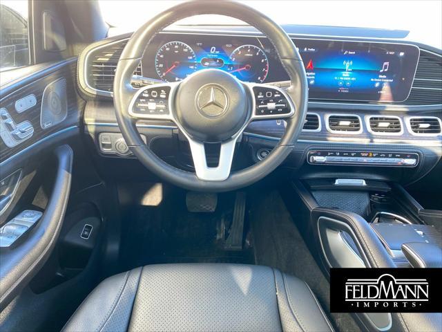 used 2021 Mercedes-Benz GLE 450 car, priced at $44,888