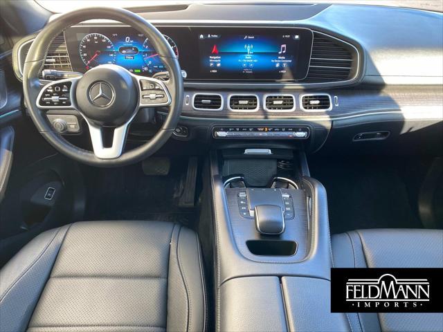 used 2021 Mercedes-Benz GLE 450 car, priced at $44,888