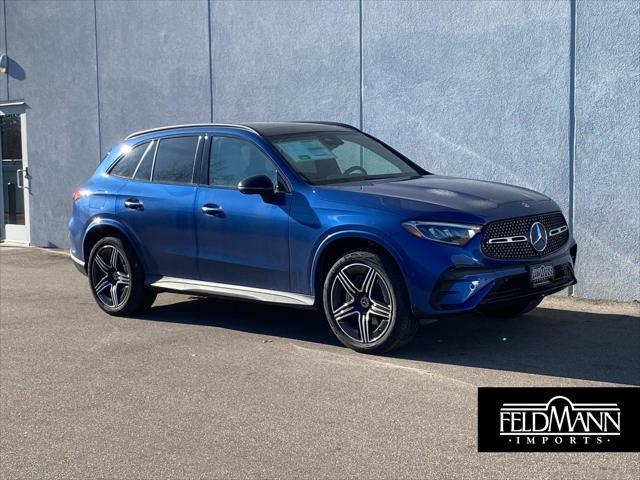 new 2025 Mercedes-Benz GLC 350e car, priced at $71,435