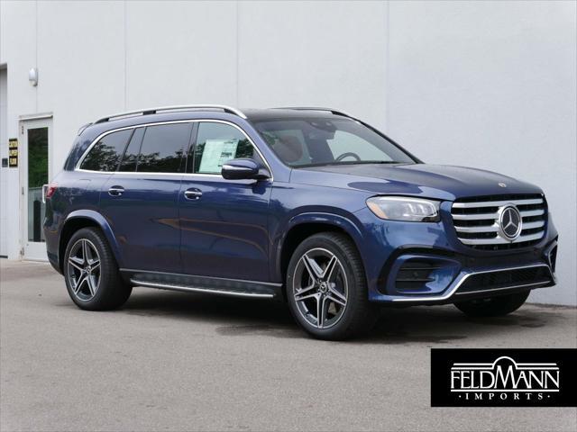 new 2024 Mercedes-Benz GLS 450 car, priced at $102,210