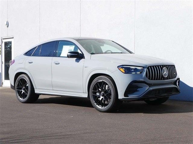 new 2024 Mercedes-Benz AMG GLE 53 car, priced at $105,725