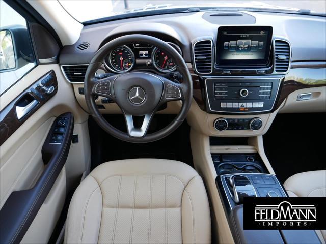 used 2018 Mercedes-Benz GLE 350 car, priced at $25,000