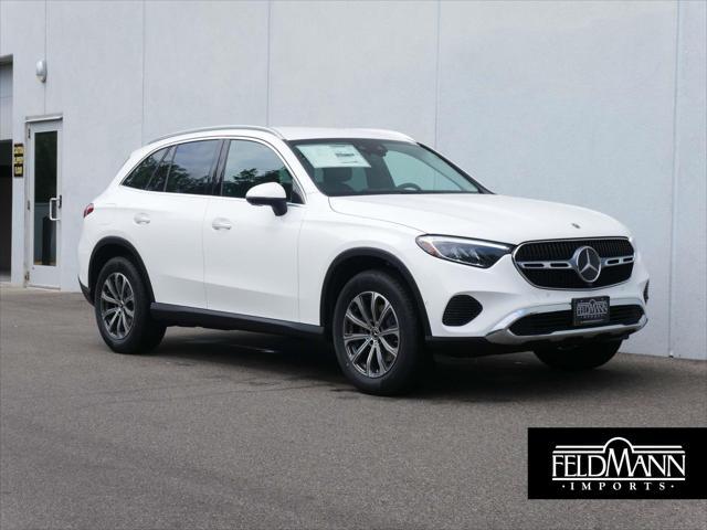 used 2024 Mercedes-Benz GLC 300 car, priced at $54,935