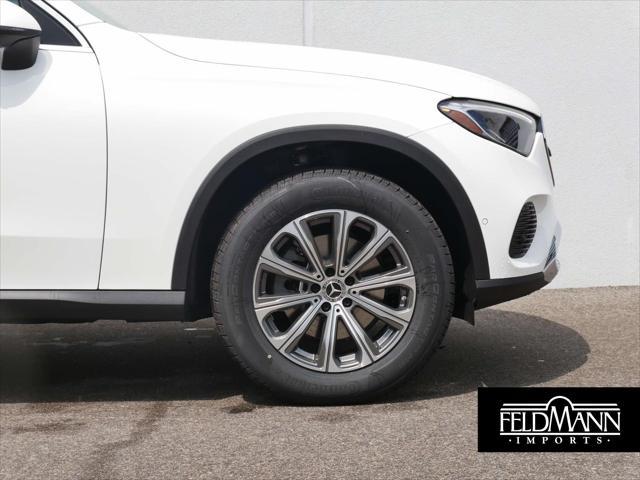 used 2024 Mercedes-Benz GLC 300 car, priced at $54,935