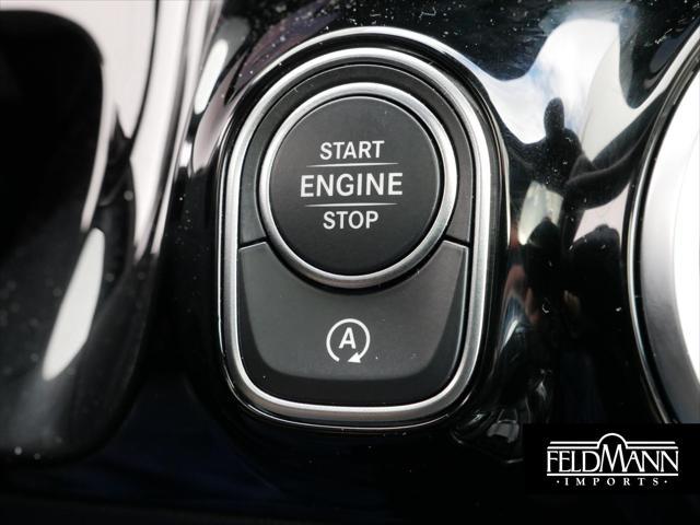 used 2025 Mercedes-Benz GLA 250 car, priced at $50,745