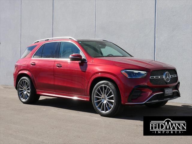 new 2025 Mercedes-Benz GLE 450 car, priced at $84,495