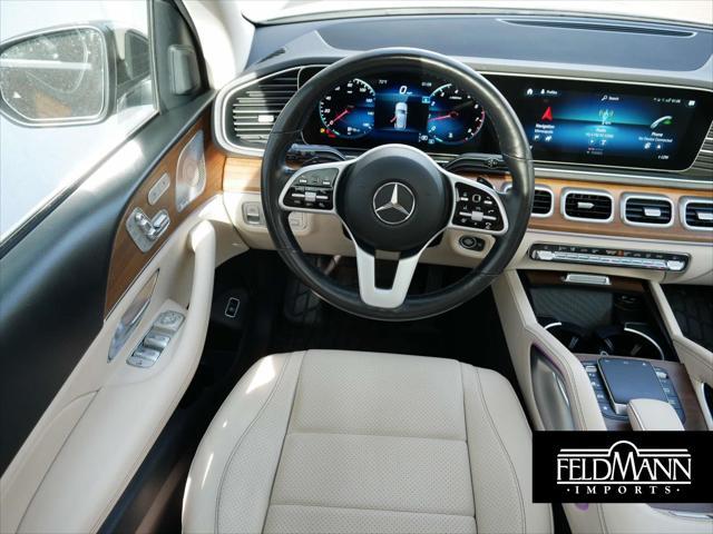 used 2021 Mercedes-Benz GLE 350 car, priced at $41,422