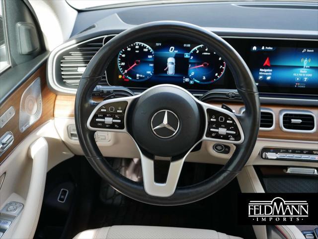 used 2021 Mercedes-Benz GLE 350 car, priced at $41,422