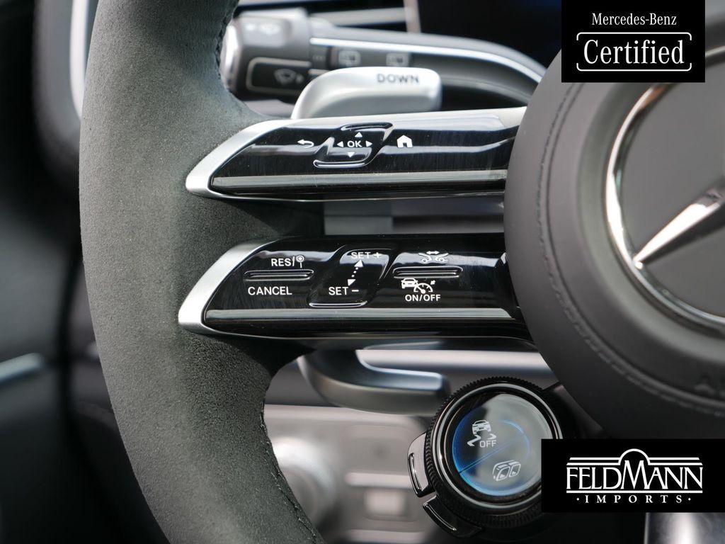 used 2024 Mercedes-Benz AMG GLE 63 car, priced at $103,735