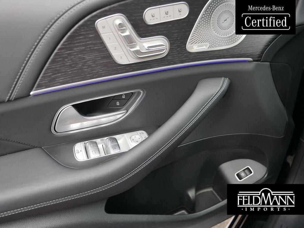 used 2024 Mercedes-Benz AMG GLE 63 car, priced at $103,735