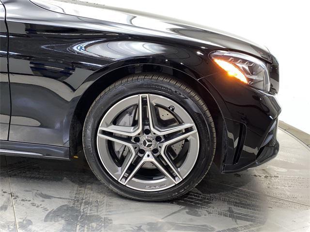 used 2020 Mercedes-Benz C-Class car, priced at $29,988